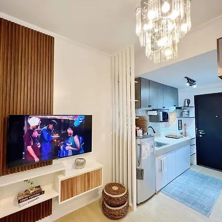 Ja2 Staycation @Trees Residences