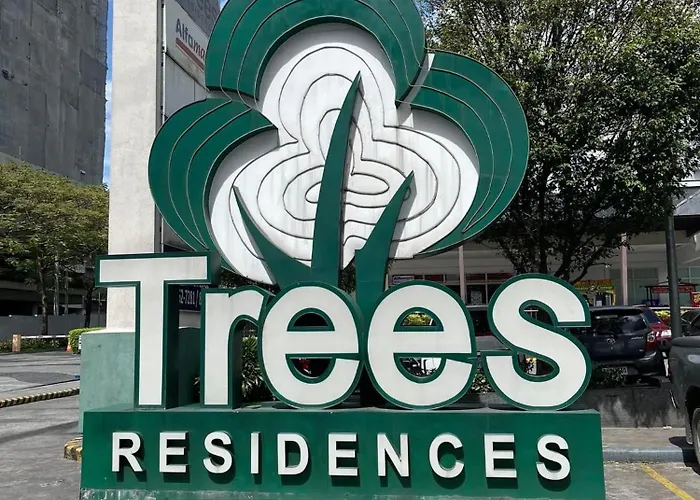 Ja2 Staycation @trees Residences *