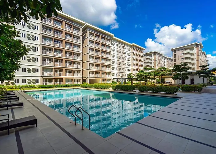 Ja2 Staycation @trees Residences * Manila
