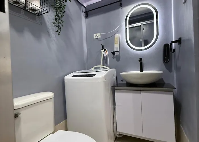 Apartment Ja2 Staycation @trees Residences *