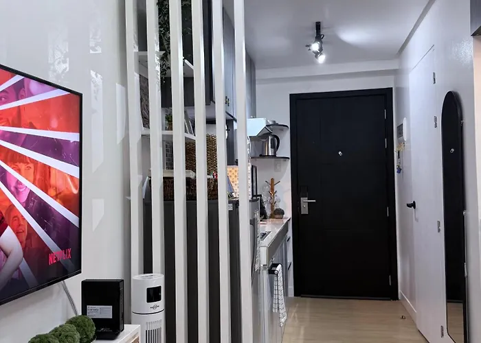 Ja2 Staycation @trees Residences 아파트
