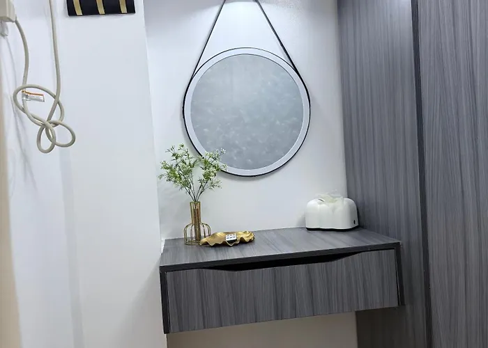Ja2 Staycation @trees Residences
