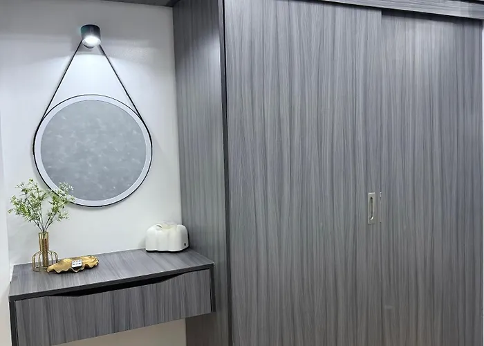Ja2 Staycation @trees Residences Apartment Manila
