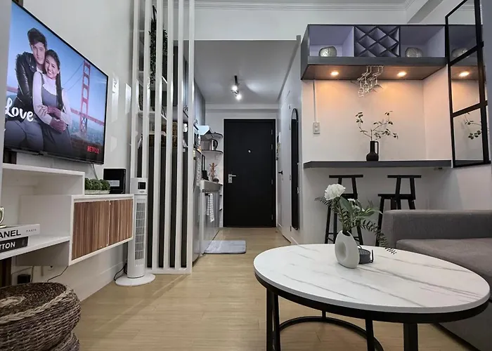 Ja2 Staycation @trees Residences