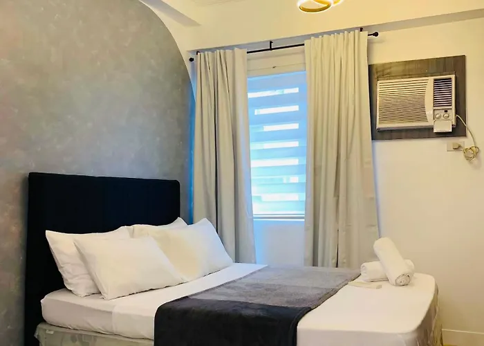 Ja2 Staycation @trees Residences Apartment Manila