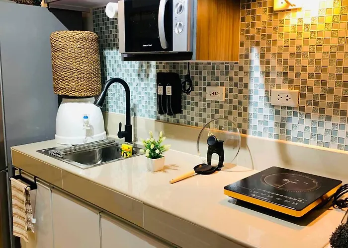 Ja2 Staycation @trees Residences