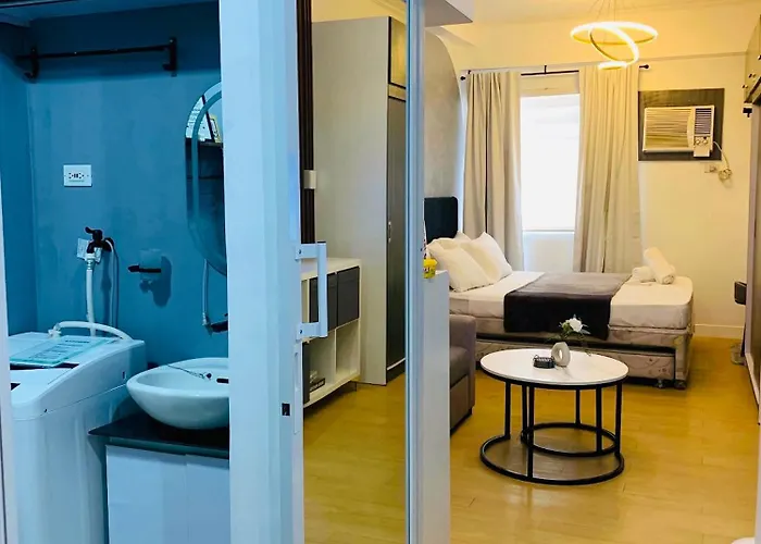 Ja2 Staycation @trees Residences Apartment *