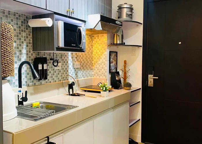Ja2 Staycation @trees Residences