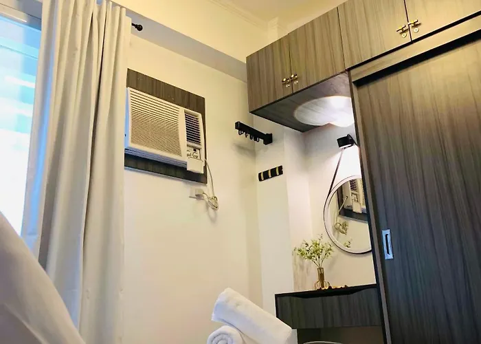 Ja2 Staycation @trees Residences 아파트