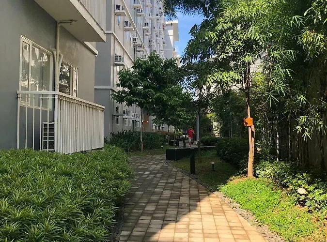 Ja2 Staycation @trees Residences Manila